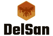 Logo Delsan-Apicultores